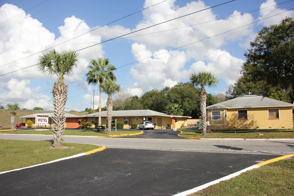 Prince Of Wales Motel Lake Wales Exteriör bild